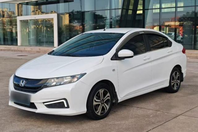 Used Honda City 2015 1.5L CVT Comfort Version