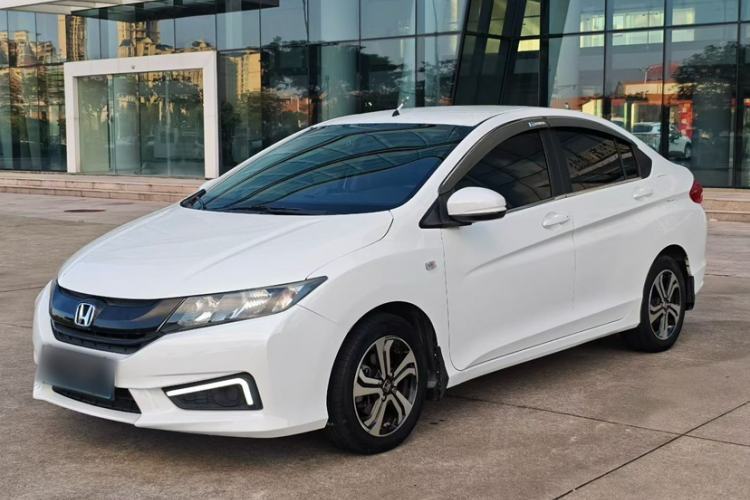 Used Honda City 2015 1.5L CVT Comfort Version Guazi used car, China used car export, Used car for sale, Used  cars, Cheapest cars for sale