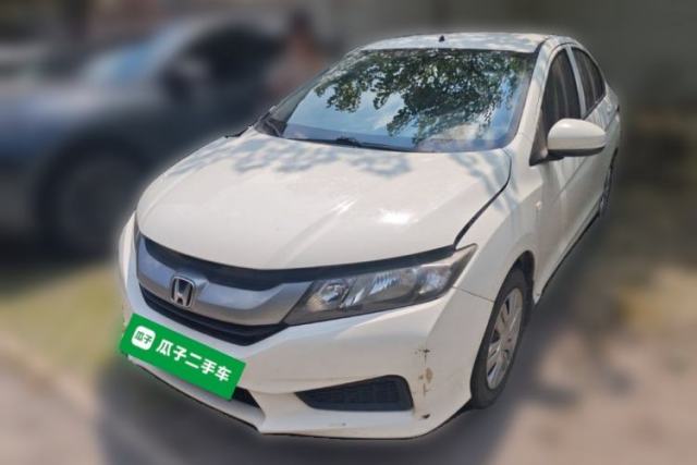 Honda City 2015 1.5L CVT Comfort Version с пробегом