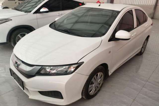 Used Honda City 2015 1.5L CVT Comfort Version