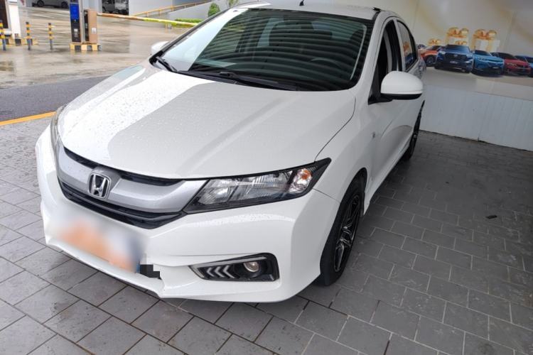 Used Honda City 2015 1.5L CVT Comfort Version Guazi used car, China used car export, Used car for sale, Used cars, Cheapest cars for sale