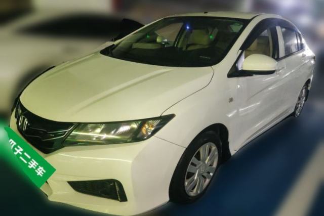 Used Honda City 2015 1.5L CVT Comfort Version