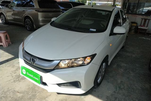 Ojetý Honda City 2015 1.5L CVT Comfort Version