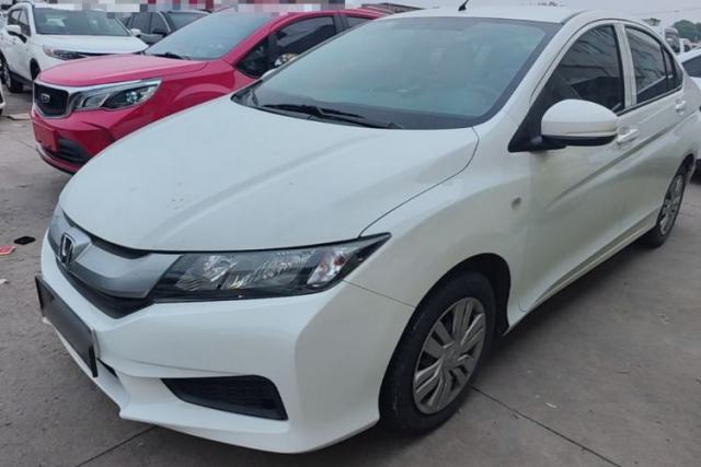 Used Honda City 2015 1.5L CVT Comfort Version