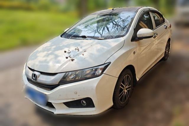 Used Honda City 2015 1.5L CVT Comfort Version