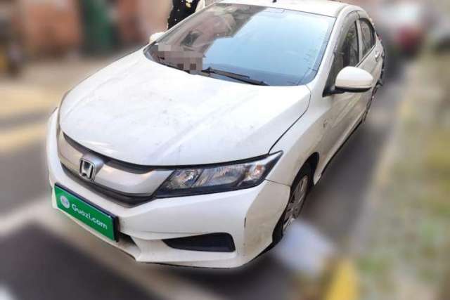 Used Honda City 2015 1.5L Manual Advance Edition