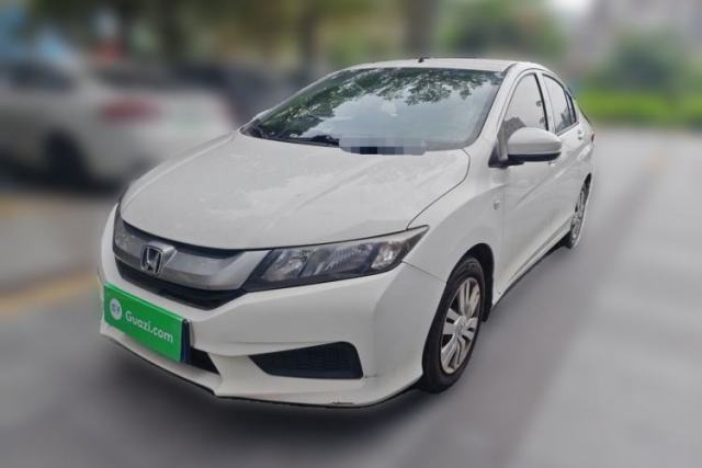 Used Honda City 2015 1.5L CVT Comfort Version