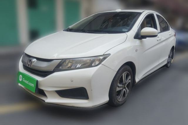 Used Honda City 2015 1.5L CVT Comfort Version