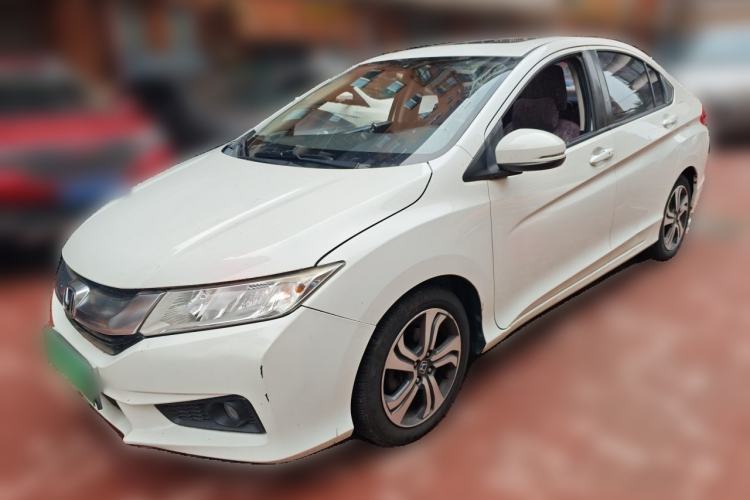 Used Honda City 2015 1.5L CVT Flagship Edition Guazi used car, China used car export, Used car for sale, Used  cars, Cheapest cars for sale