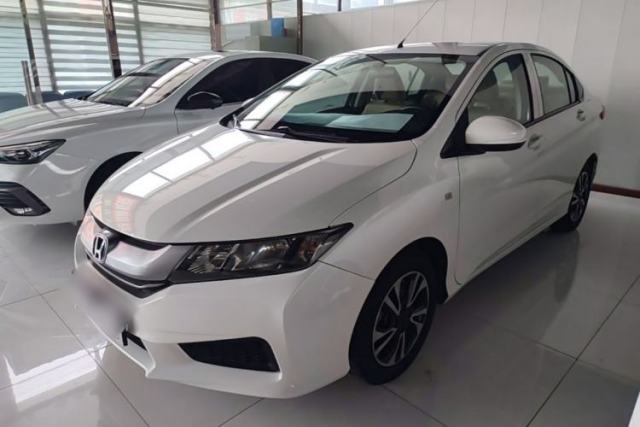 Ojetý Honda City 2015 1.5L CVT Comfort Version
