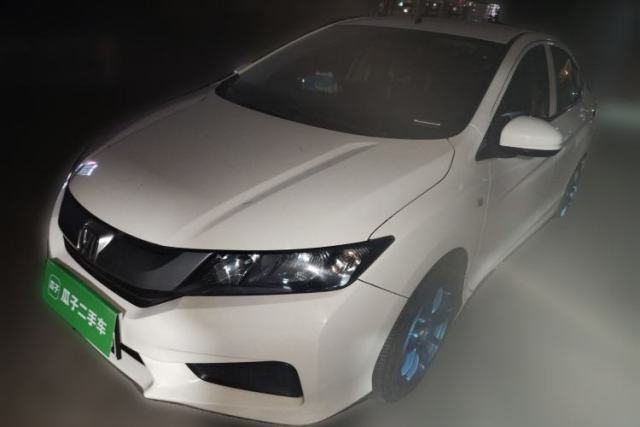 Used Honda City 2015 1.5L manual Comfort version