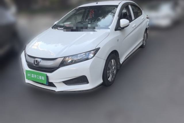 Used Honda City 2015 1.5L manual Comfort version