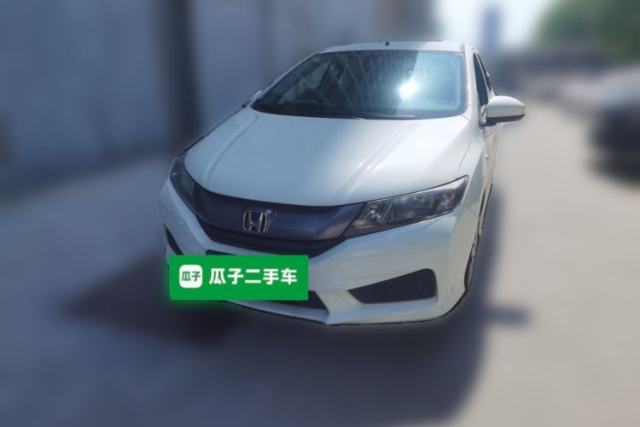 Used Honda City 2015 1.5L CVT Comfort Version