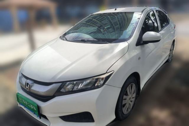 Used Honda City 2015 1.5L CVT Comfort Version