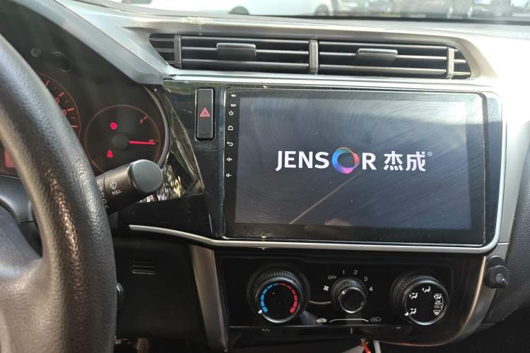 Used Honda City 2015 1.5L CVT Comfort Version Audio And AC Panel