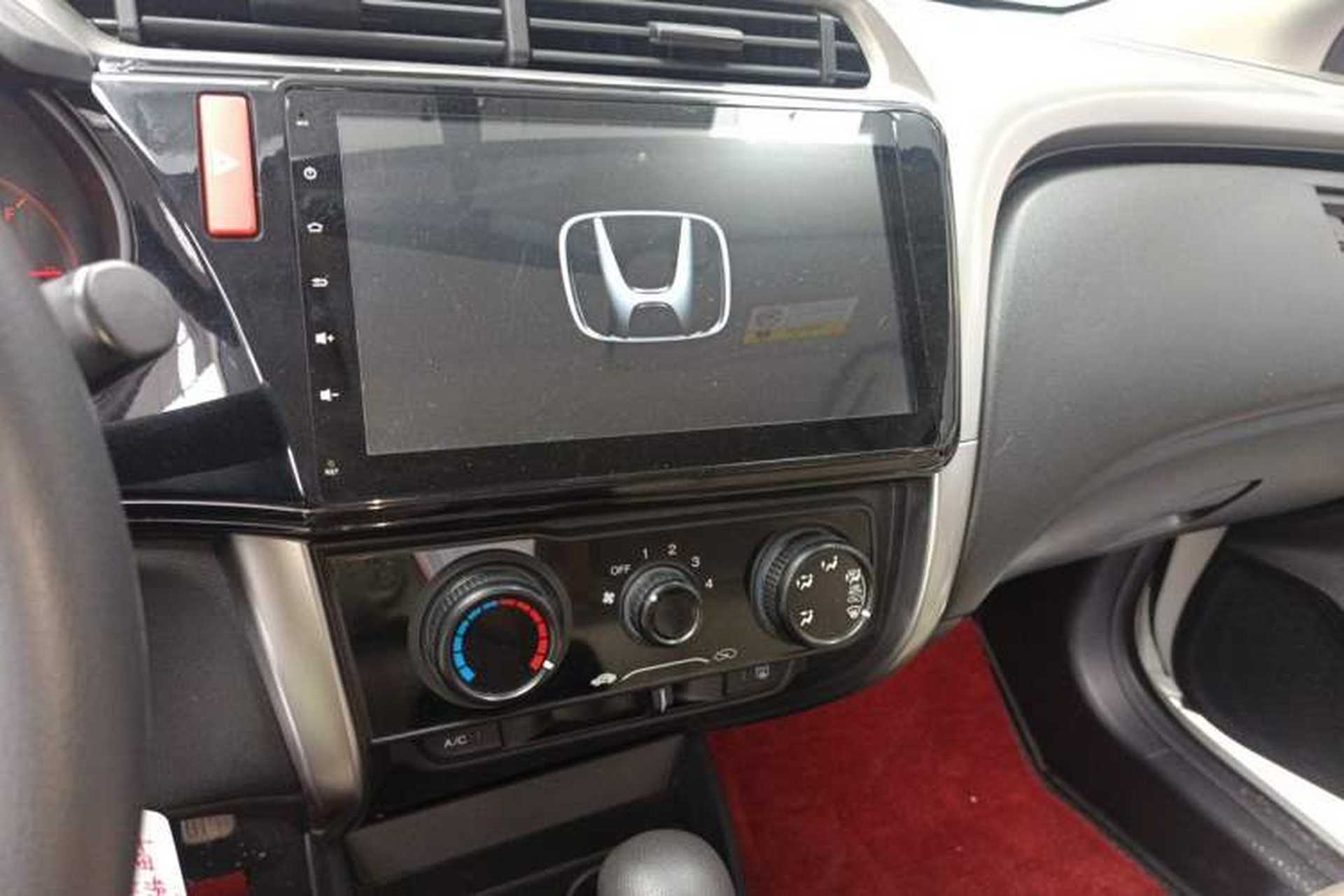 Used Honda City 2015 1.5L CVT Comfort Version Audio And AC Panel