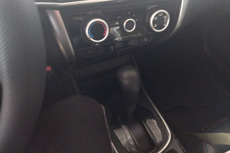 Used Honda City 2015 1.5L CVT Luxury Edition Audio And AC Panel
