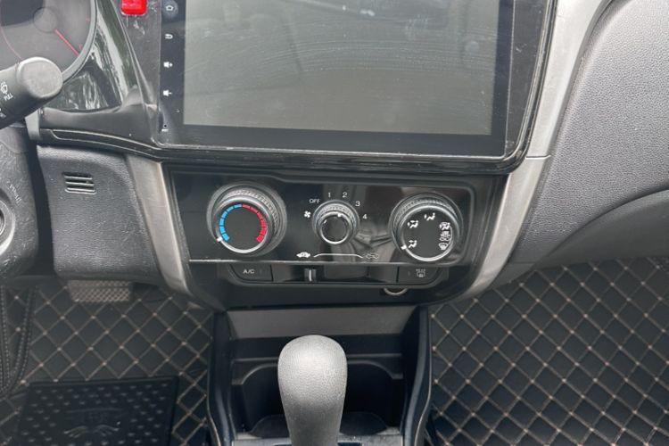 Used Honda City 2015 1.5L CVT Comfort Version Audio And AC Panel