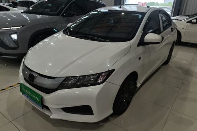 Used Honda City 2015 1.5L CVT Comfort Version