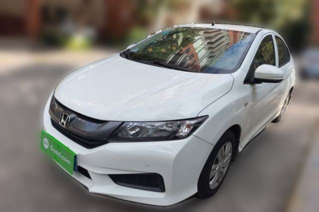 Used Honda City 2015 1.5L CVT Comfort Version