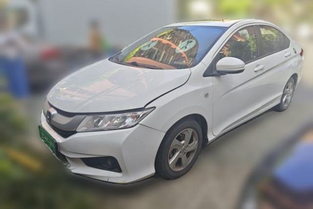 Used Honda City 2015 1.5L CVT Luxury Edition