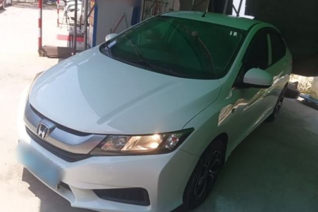 Used Honda City 2015 1.5L CVT Comfort Version