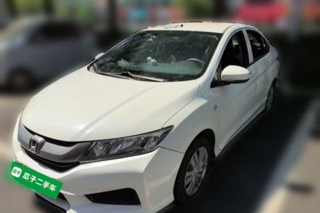 Used Honda City 2015 1.5L CVT Comfort Version