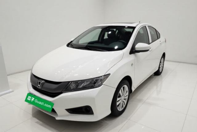 Honda City 2015 1.5L CVT Comfort Version de segunda mano
