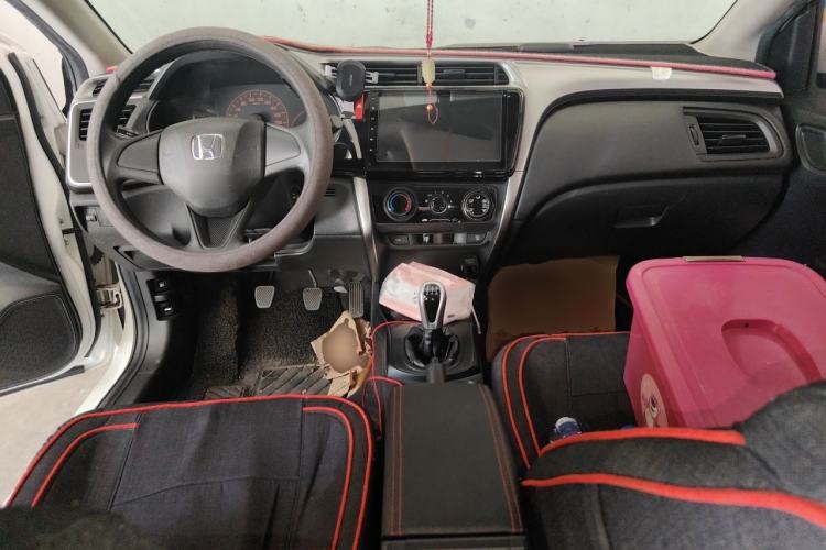 Used Honda City 2015 1.5L Manual Advance Edition Center Console