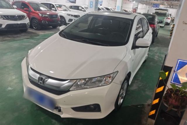 Used Honda City 2015 1.5L CVT Luxury Edition