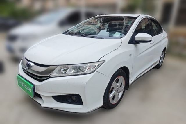 Used Honda City 2015 1.5L CVT Luxury Edition