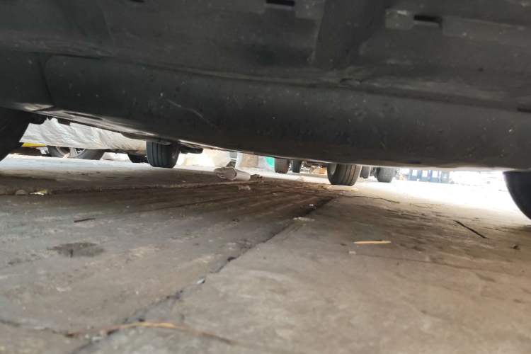 Used Honda City 2015 1.5L CVT Comfort Version Chassis Front