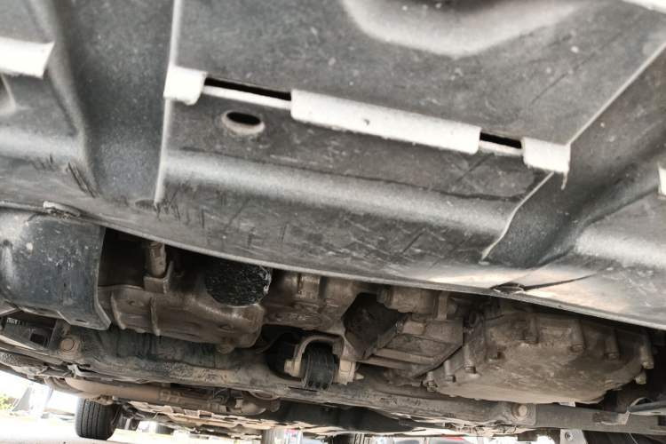 Used Honda City 2015 1.5L CVT Comfort Version Chassis Front