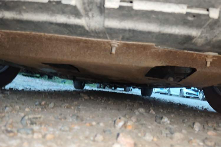 Used Honda City 2015 1.5L Manual Advance Edition Chassis Front