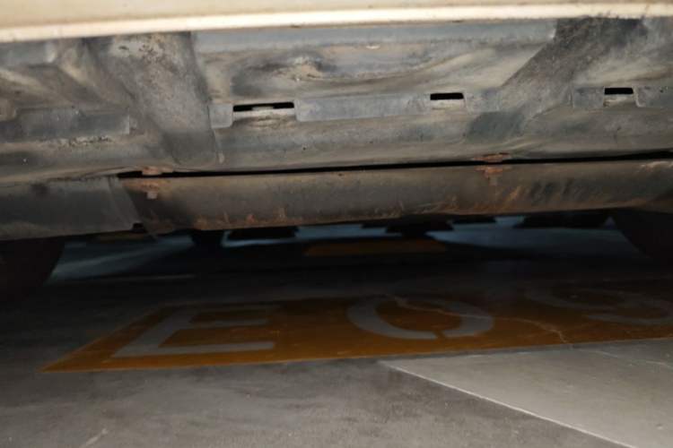Used Honda City 2015 1.5L CVT Comfort Version Chassis Front
