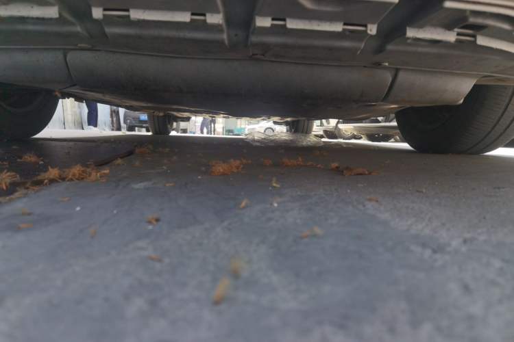 Used Honda City 2015 1.5L CVT Comfort Version Chassis Front