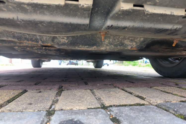 Used Honda City 2015 1.5L CVT Comfort Version Chassis Front