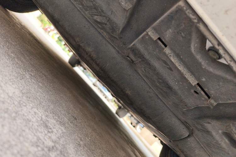 Used Honda City 2015 1.5L CVT Comfort Version Chassis Front