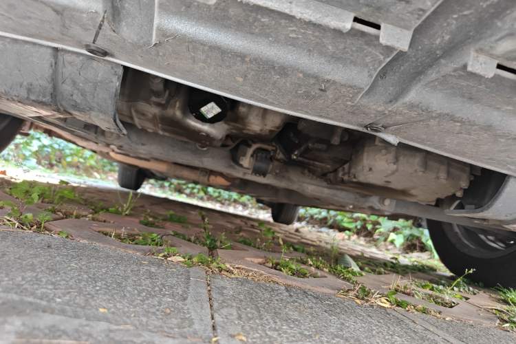 Used Honda City 2015 1.5L CVT Comfort Version Chassis Front