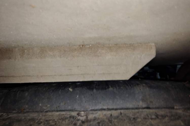 Used Honda City 2015 1.5L manual Comfort version Chassis Front