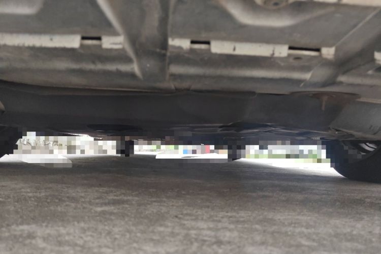 Used Honda City 2015 1.5L CVT Comfort Version Chassis Front