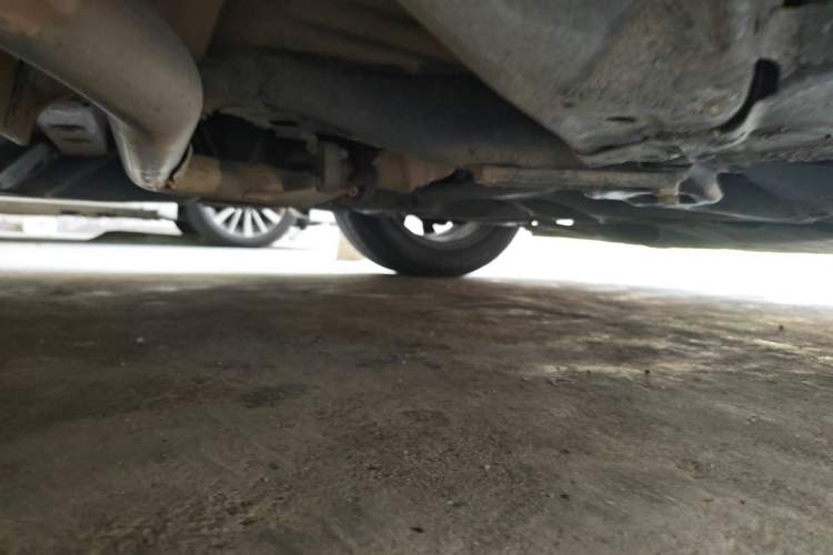 Used Honda City 2015 1.5L CVT Comfort Version Chassis Front