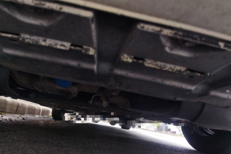 Used Honda City 2015 1.5L CVT Comfort Version Chassis Front