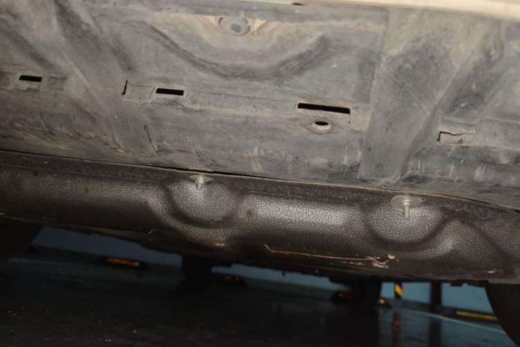 Used Honda City 2015 1.5L CVT Comfort Version Chassis Front