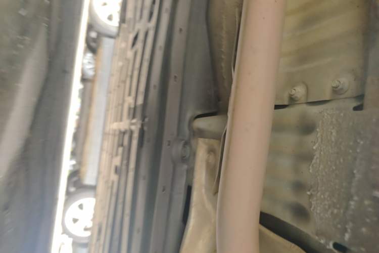 Used Honda City 2015 1.5L CVT Comfort Version Chassis Front