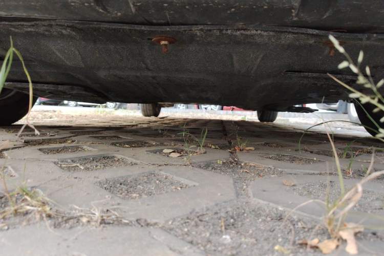Used Honda City 2015 1.5L CVT Comfort Version Chassis Front