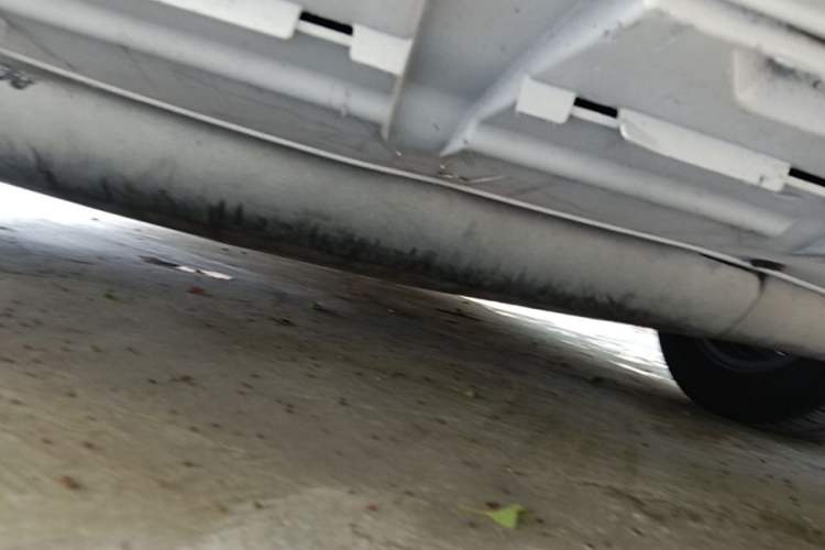 Used Honda City 2015 1.5L CVT Comfort Version Chassis Front
