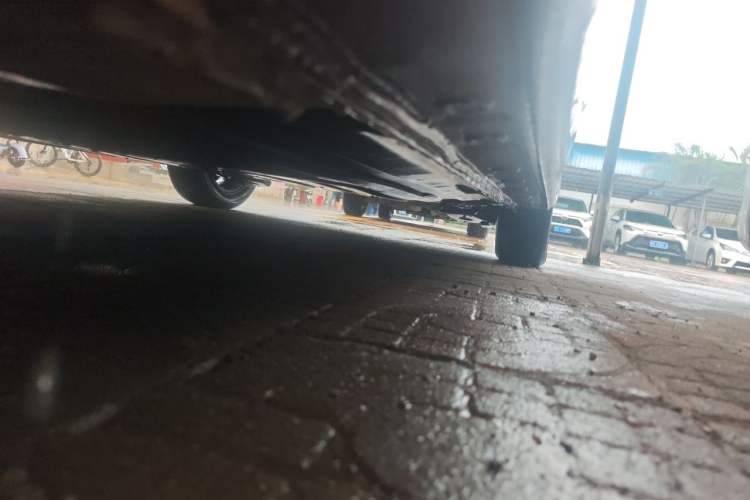 Used Honda City 2015 1.5L Manual Advance Edition Chassis Front Left