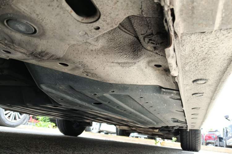 Used Honda City 2015 1.5L CVT Comfort Version Chassis Front Left