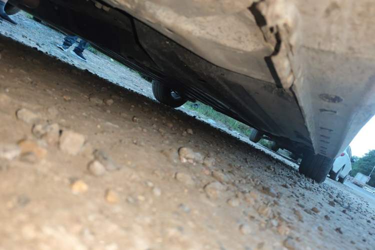 Used Honda City 2015 1.5L Manual Advance Edition Chassis Front Left